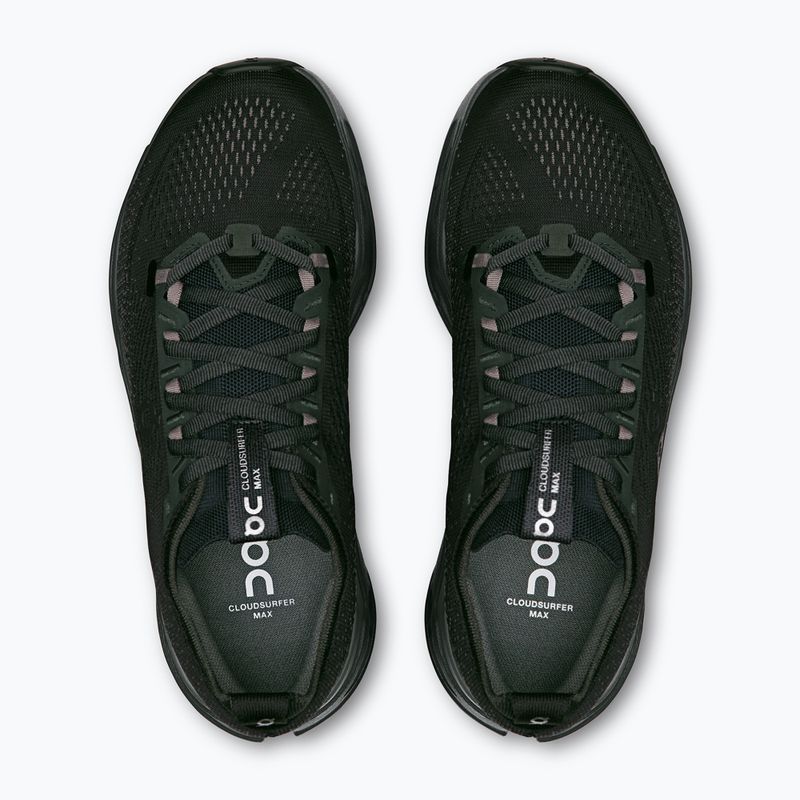 Дамски обувки за бягане On Cloudsurfer Max black/eclipse 6