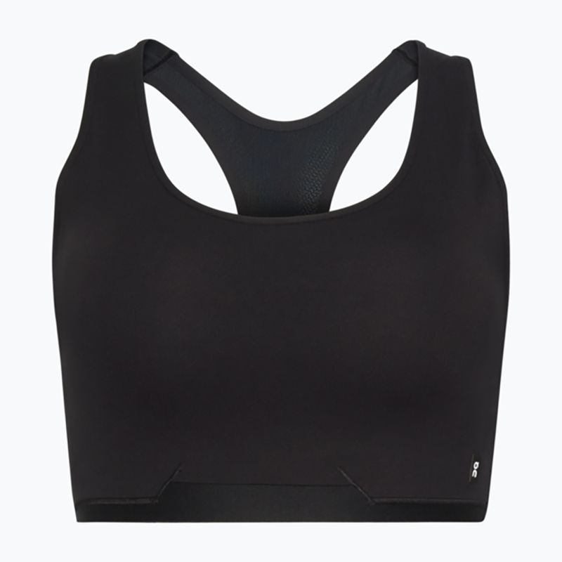 Спортен сутиен On Train black 6