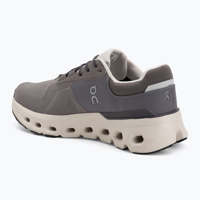 Мъжки обувки за бягане On Cloudrunner 2 Waterproof eclipse/eclipse 3