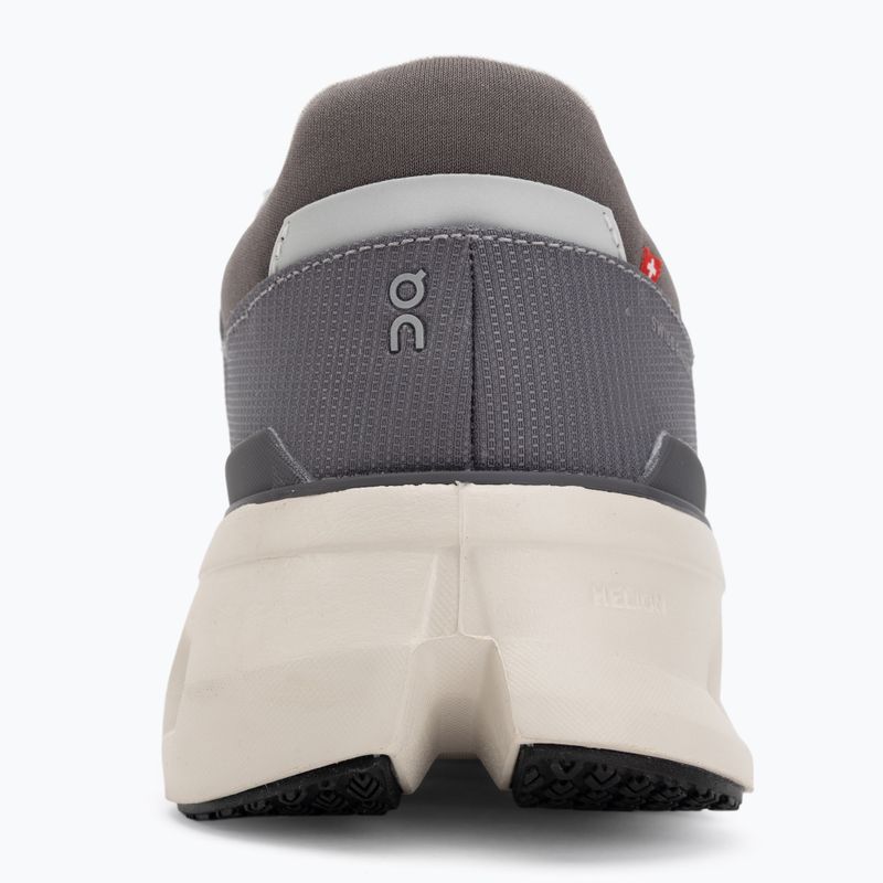 Мъжки обувки за бягане On Cloudrunner 2 Waterproof eclipse/eclipse 6