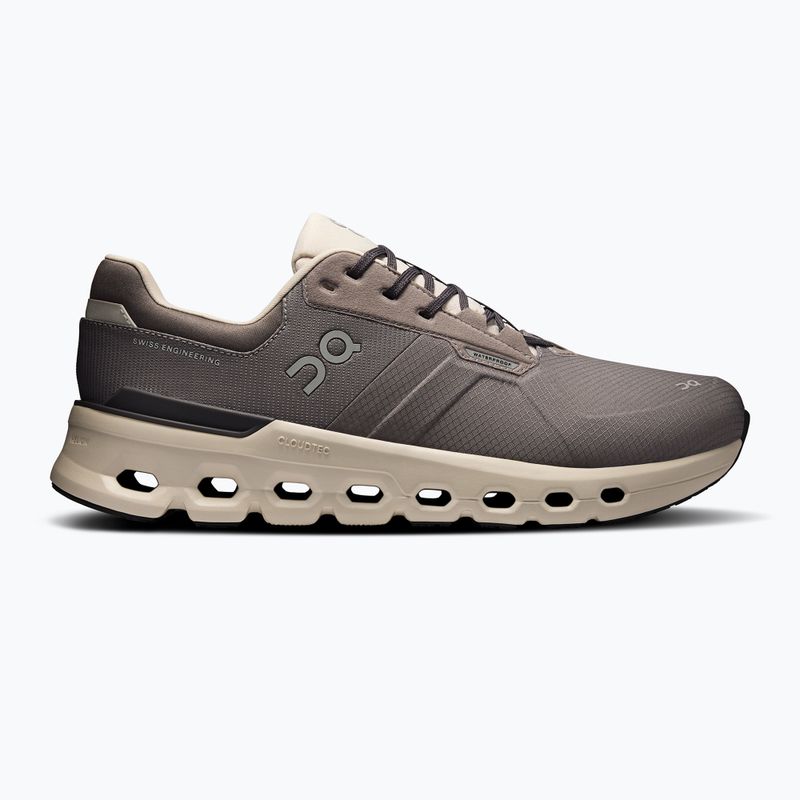 Мъжки обувки за бягане On Cloudrunner 2 Waterproof eclipse/eclipse