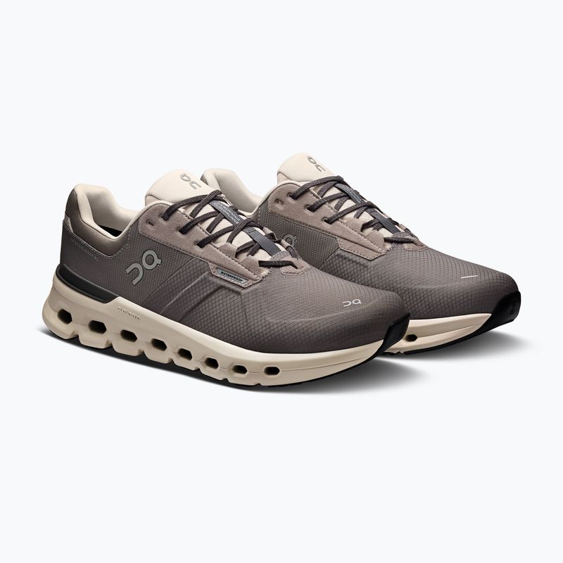 Мъжки обувки за бягане On Cloudrunner 2 Waterproof eclipse/eclipse 3