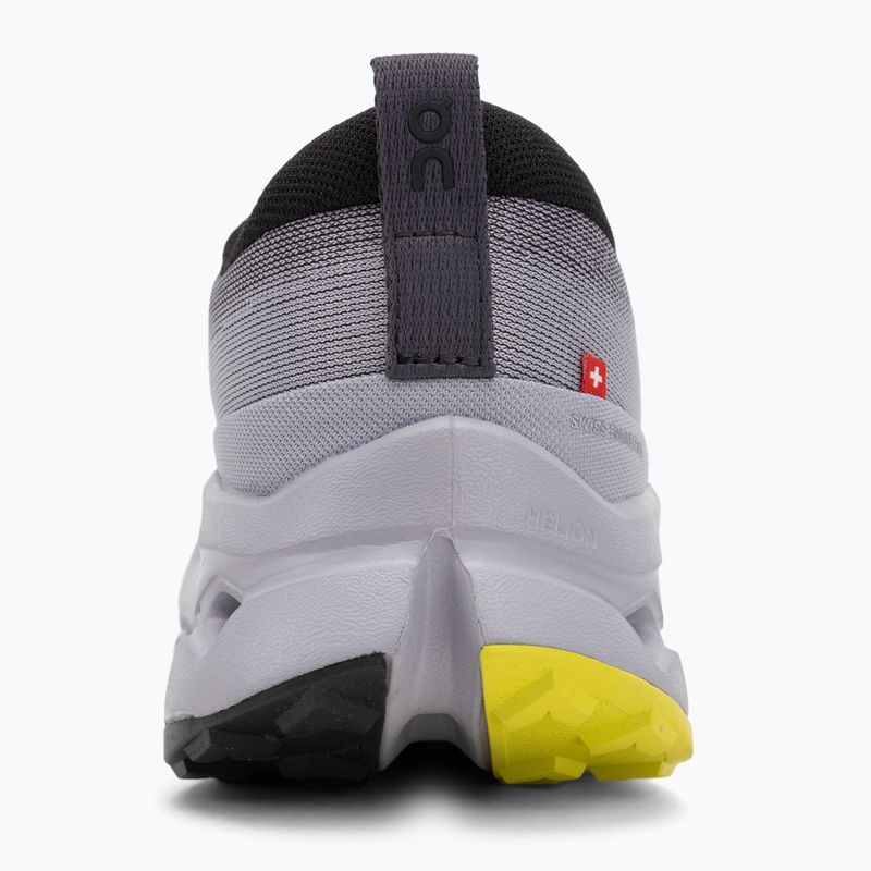 Дамски обувки за бягане On Cloudsurfer Trail 2 iron/lilac 6