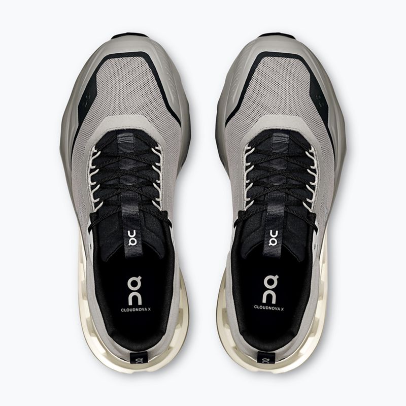 Мъжки обувки за тренировка On Running Cloudnova X ally/black 6
