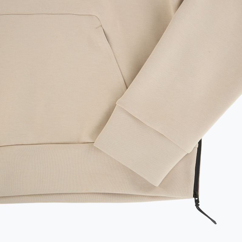 Дамски суитшърт On Focus Tech Hoodie desert 4