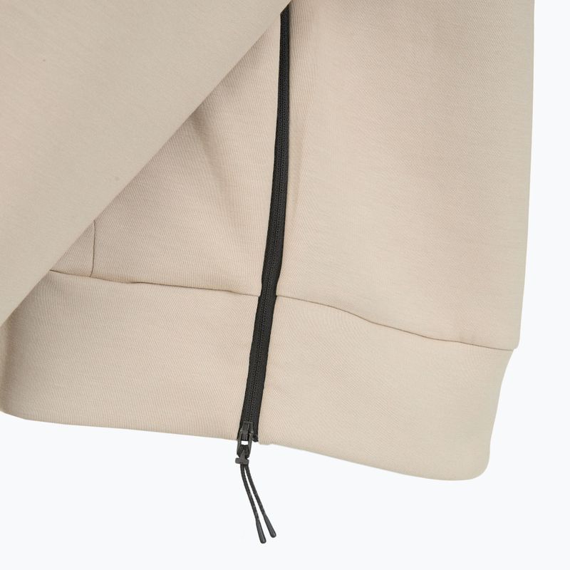 Дамски суитшърт On Focus Tech Hoodie desert 5