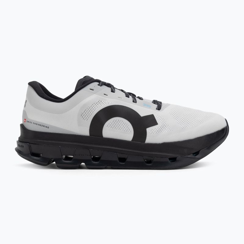 Дамски обувки за бягане On Cloudflow 5 glacier/black 2