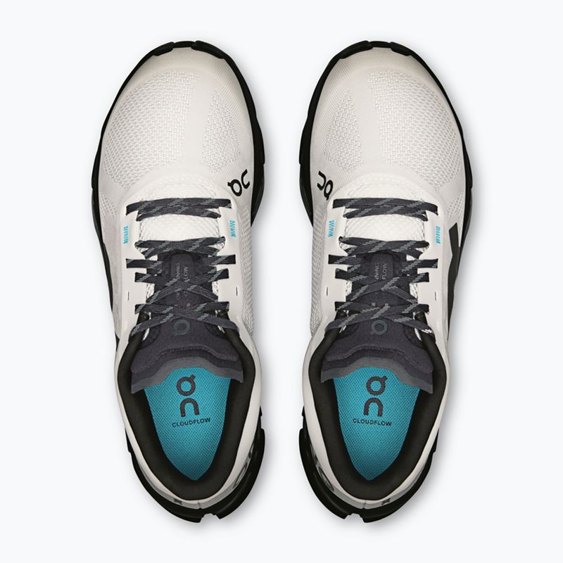 Дамски обувки за бягане On Cloudflow 5 glacier/black 12