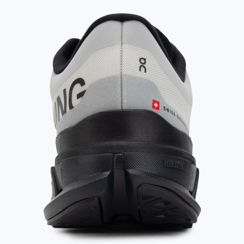 Дамски обувки за бягане On Cloudflow 5 glacier/black 6