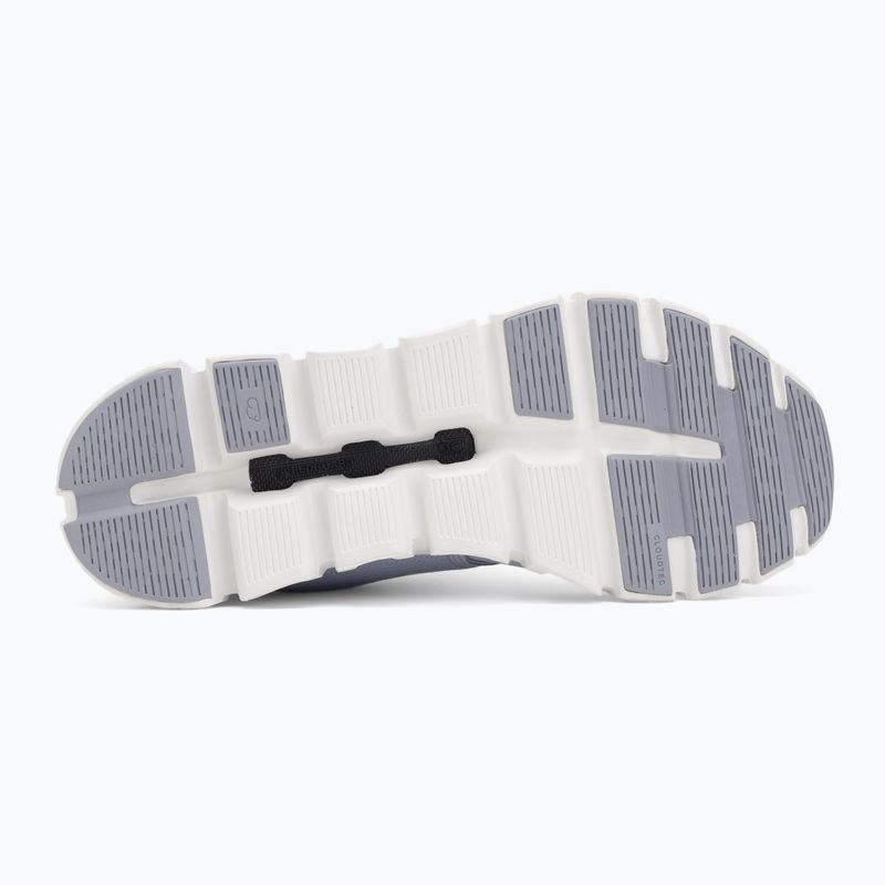 Дамски обувки On Cloud 6 nimbus/white 4