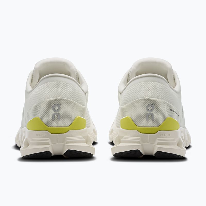Мъжки обувки за бягане On Cloud X 4 ivory/lime 4