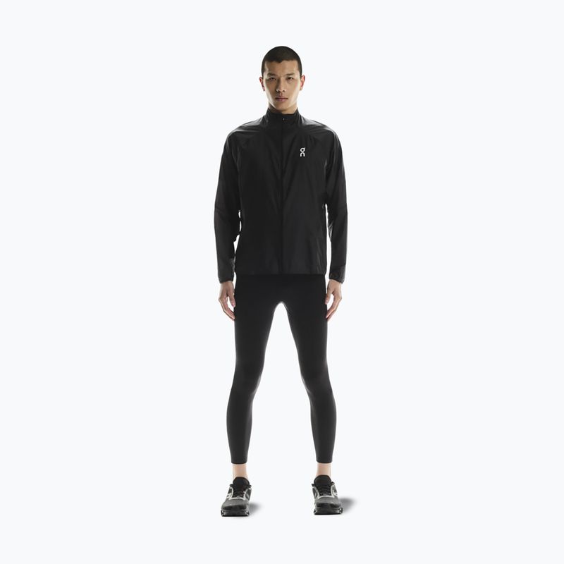 Мъжки клин за бягане On Performance Winter black 2