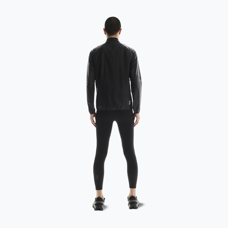 Мъжки клин за бягане On Performance Winter black 3