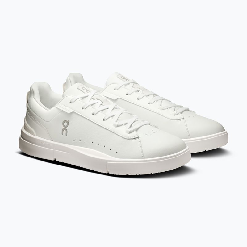 Мъжки обувки On The Rodger Advantage white/white 3