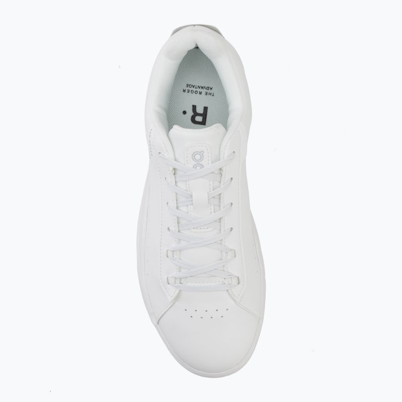 Мъжки обувки On The Rodger Advantage white/white 5