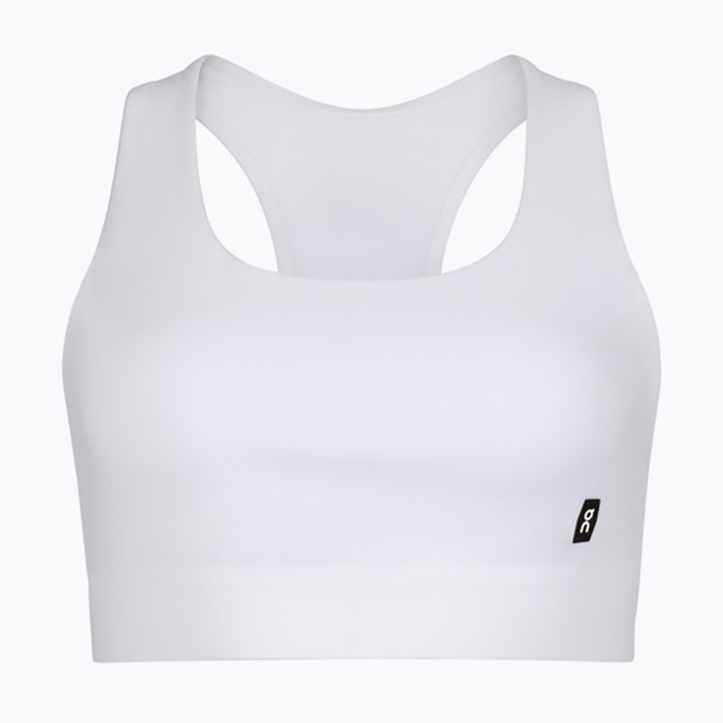 Спортен сутиен On Core white 7