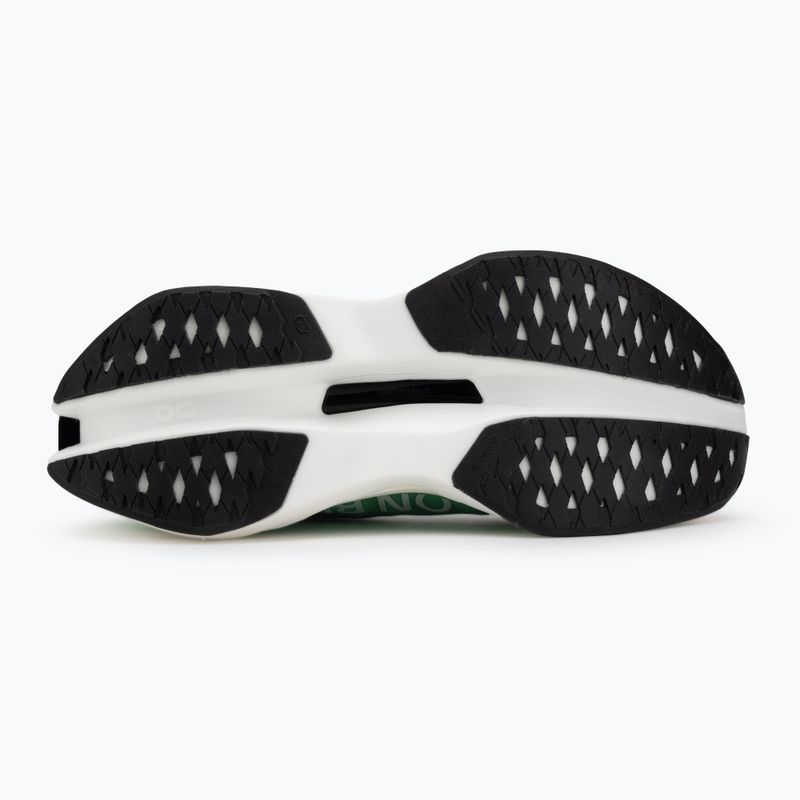 Мъжки обувки за бягане On Cloudboom Max honeydew/lilac 4