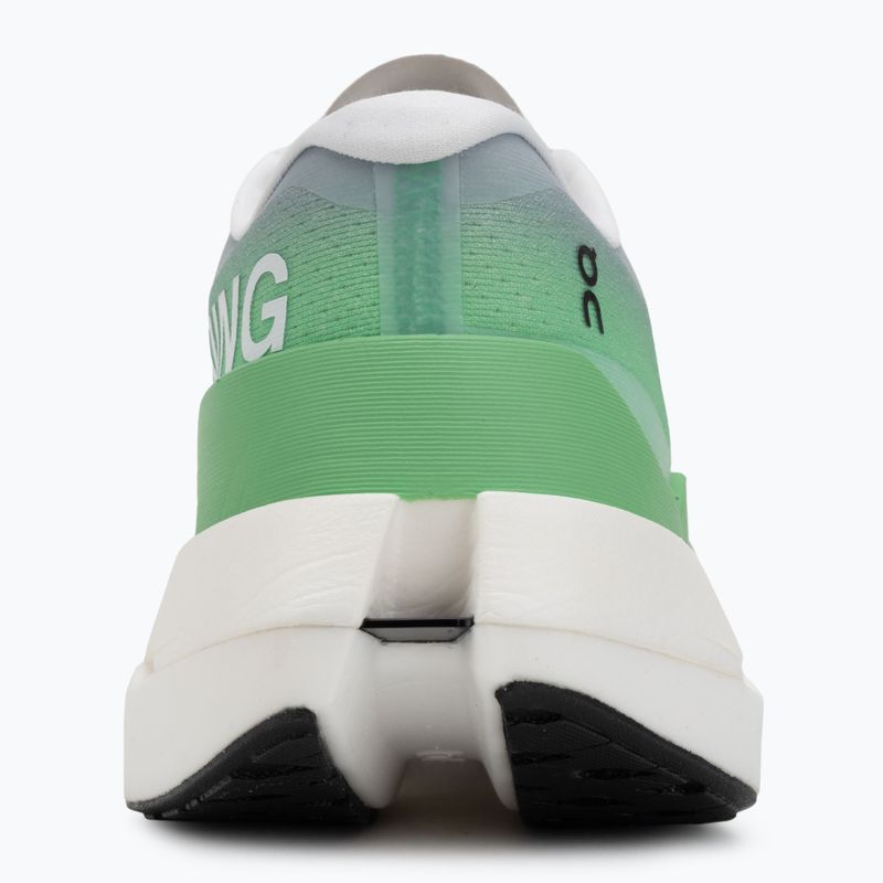 Мъжки обувки за бягане On Cloudboom Max honeydew/lilac 6