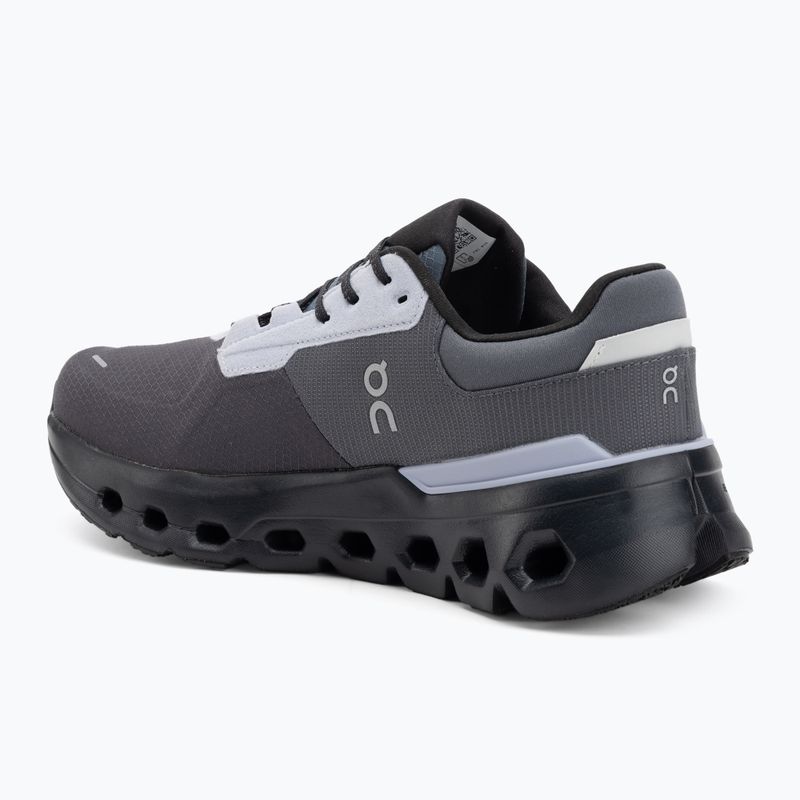 Дамски обувки за бягане Cloudrunner 2 Waterproof iron/nimbus 3
