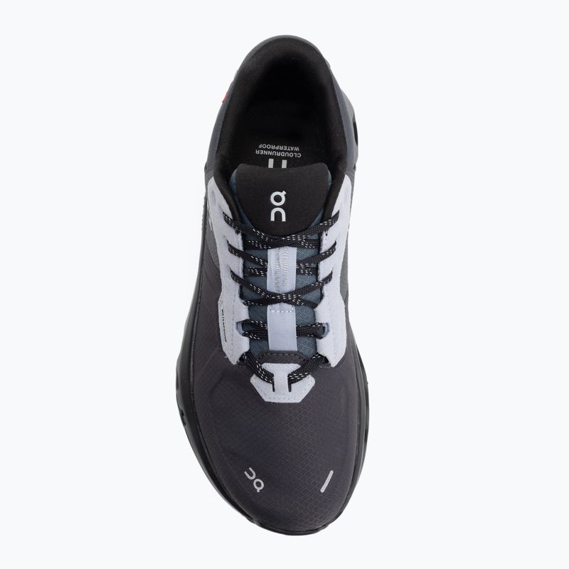 Дамски обувки за бягане Cloudrunner 2 Waterproof iron/nimbus 5