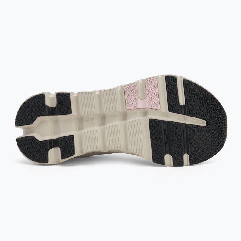 Дамски обувки за бягане On Cloudrunner 2 silver/mauve 4