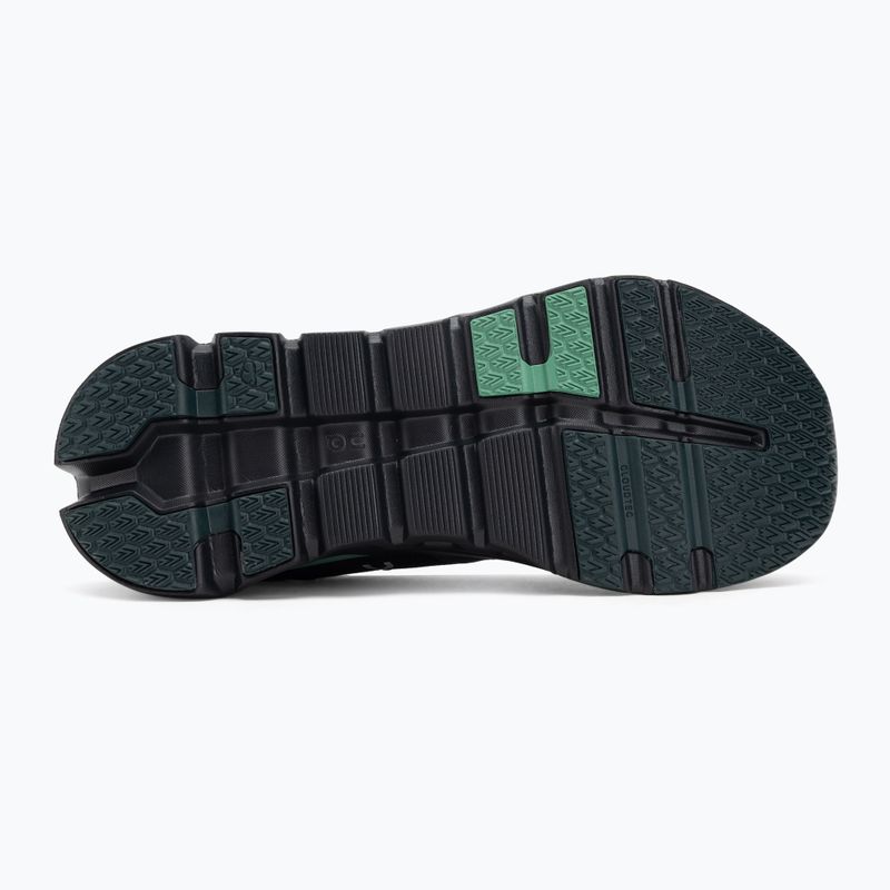 Мъжки обувки за бягане On Cloudrunner 2 Waterproof eclipse/rosemary 4