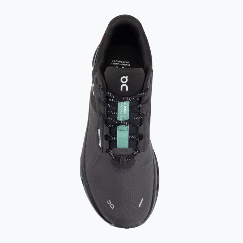 Мъжки обувки за бягане On Cloudrunner 2 Waterproof eclipse/rosemary 5