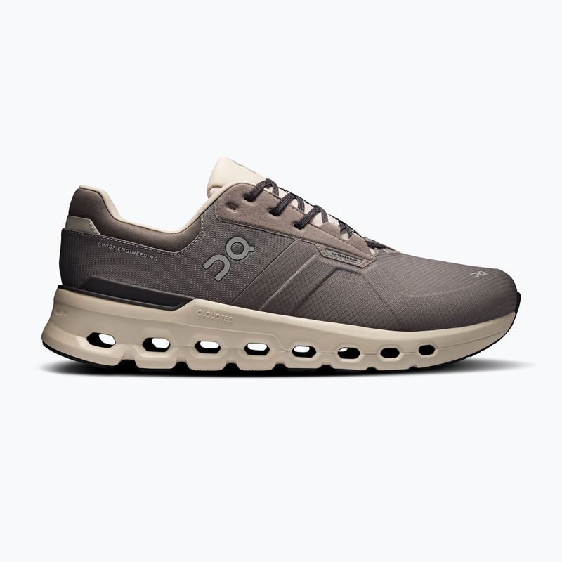 Мъжки обувки за бягане On Cloudrunner 2 Waterproof eclipse/rosemary