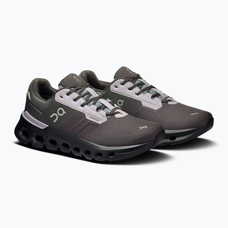 Дамски обувки за бягане Cloudrunner 2 Waterproof iron/nimbus 3