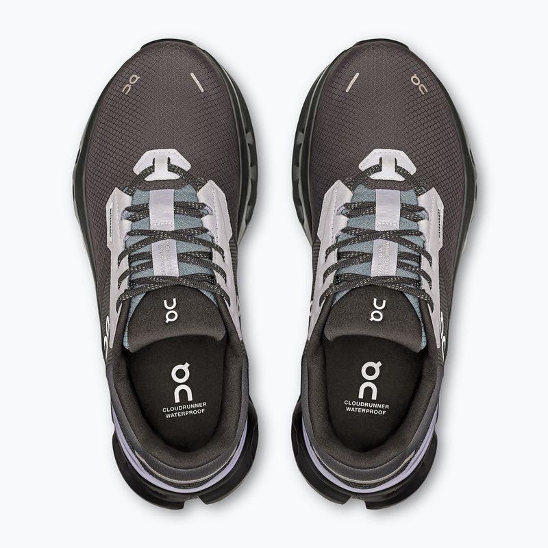 Дамски обувки за бягане Cloudrunner 2 Waterproof iron/nimbus 6