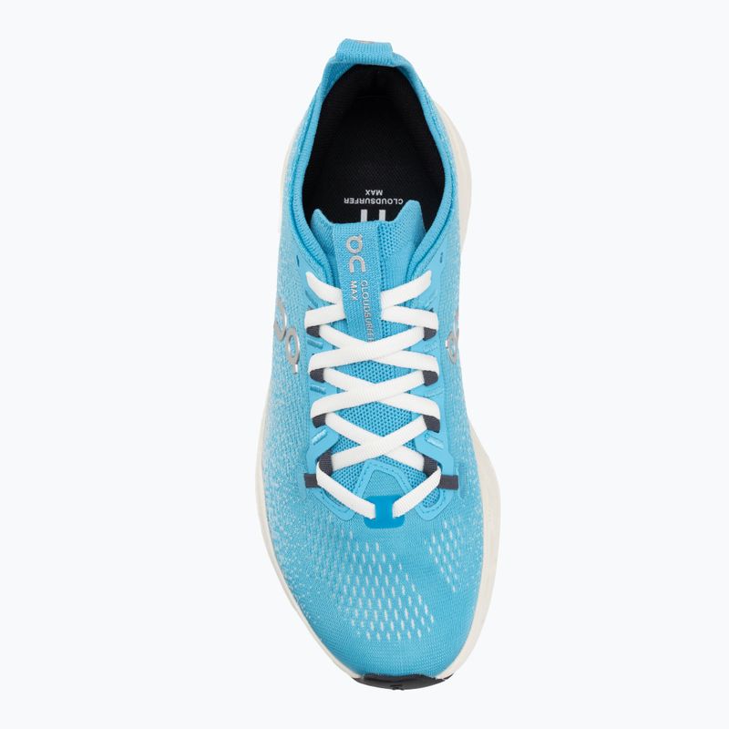 Дамски обувки за бягане On Cloudsurfer Max horizon/ivory 5