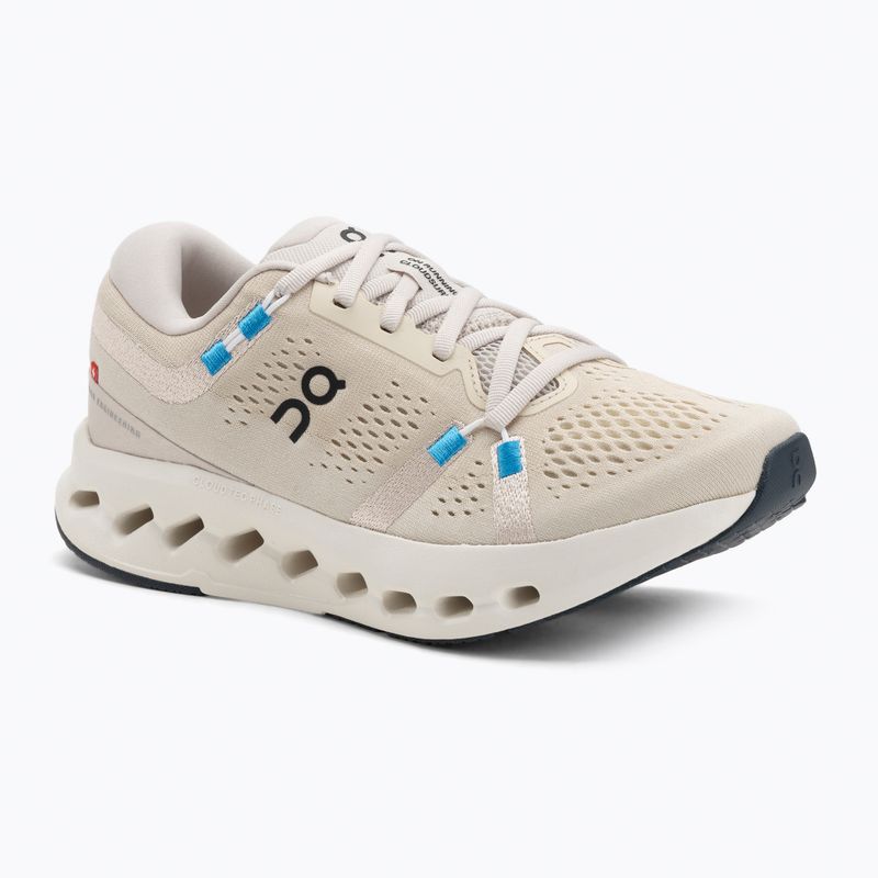 Дамски обувки за бягане On Cloudsurfer 2 pearl/ivory