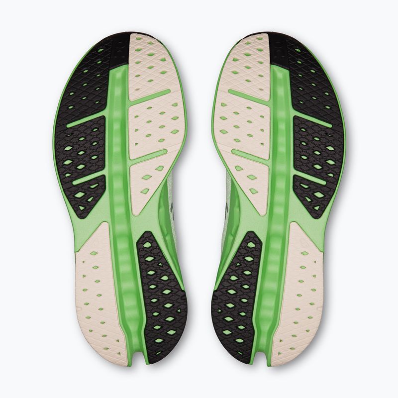 Дамски обувки за бягане On Cloudsurfer Max mineral/honeydew 11