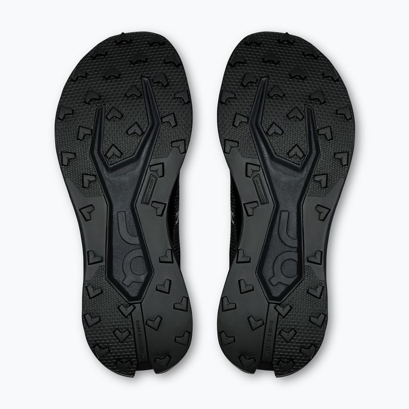 Дамски обувки за бягане On Cloudultra 3 black/black 12