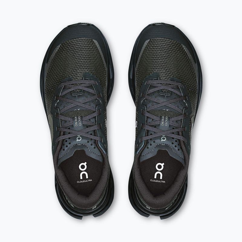 Дамски обувки за бягане On Cloudultra 3 black/black 13