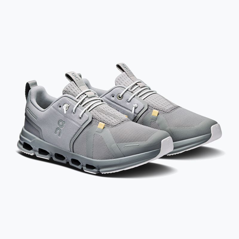 Детски обувки On Cloud Sky alloy/alloy 3