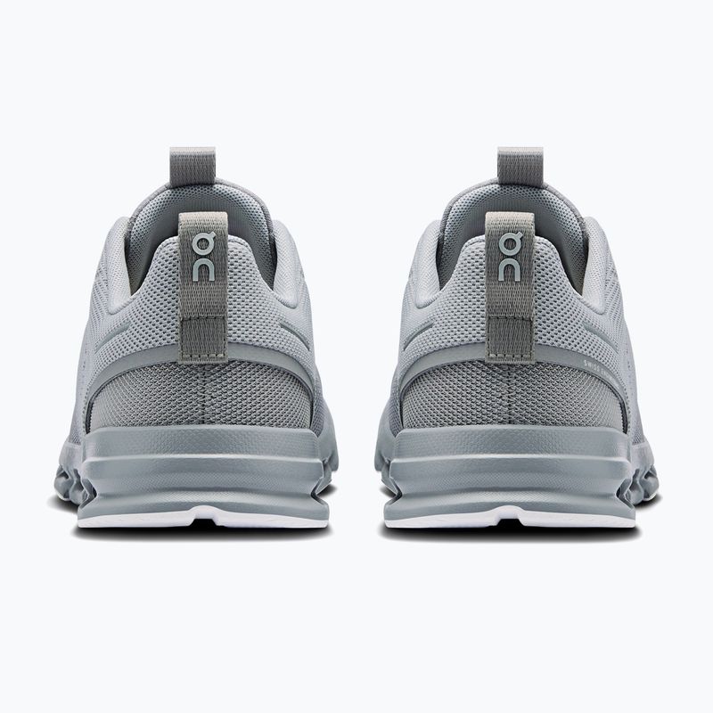 Детски обувки On Cloud Sky alloy/alloy 4