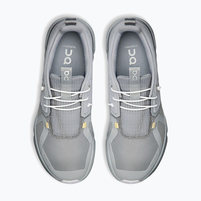 Детски обувки On Cloud Sky alloy/alloy 6