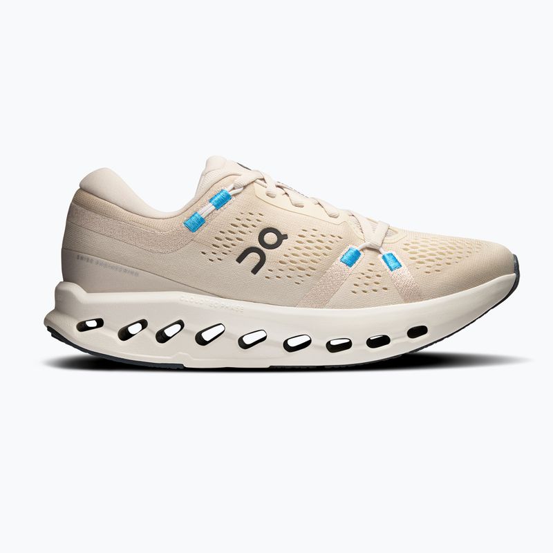 Дамски обувки за бягане On Running Cloudsurfer 2 pearl/ivory
