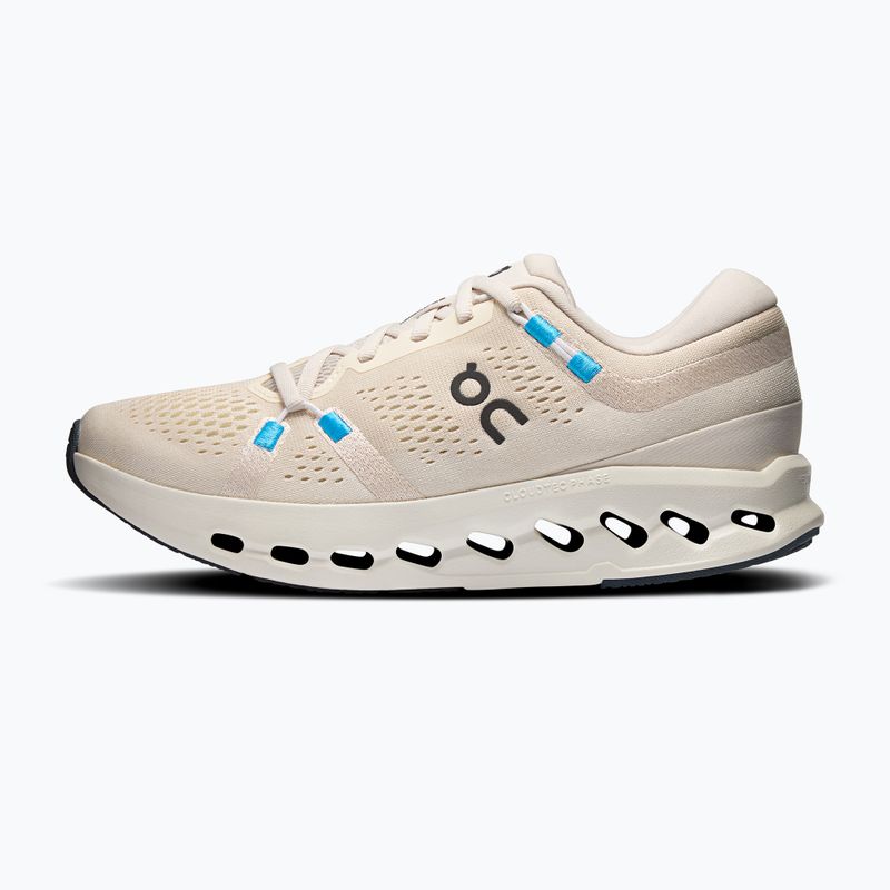 Дамски обувки за бягане On Cloudsurfer 2 pearl/ivory 9