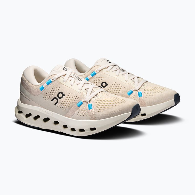 Дамски обувки за бягане On Cloudsurfer 2 pearl/ivory 10