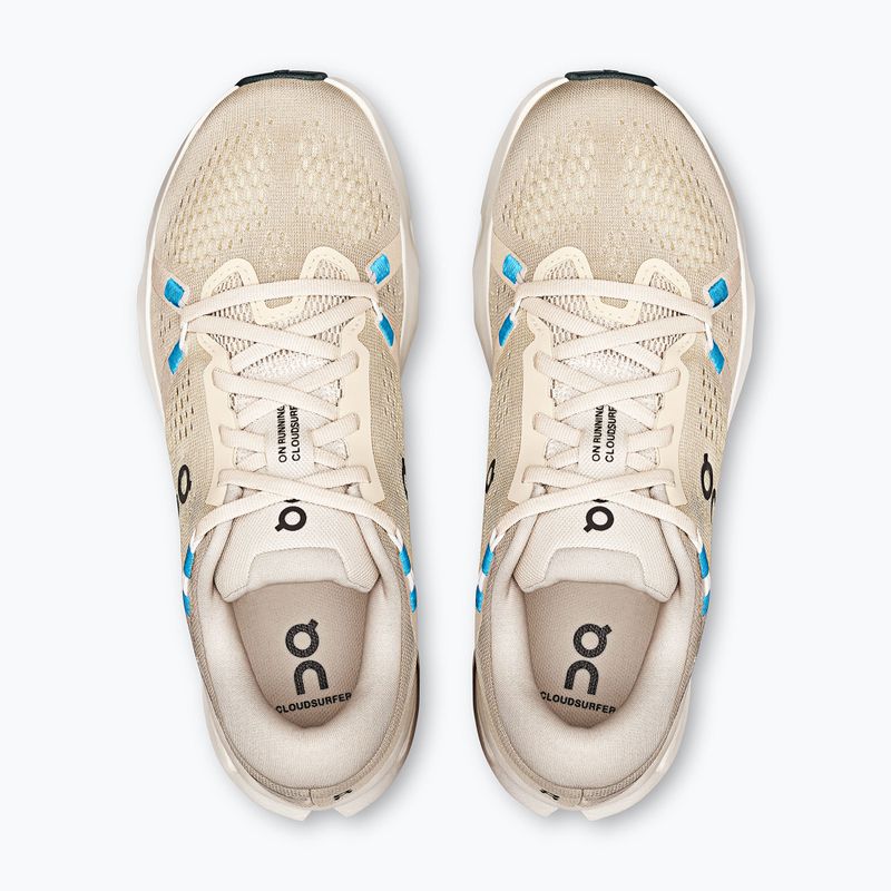 Дамски обувки за бягане On Cloudsurfer 2 pearl/ivory 13