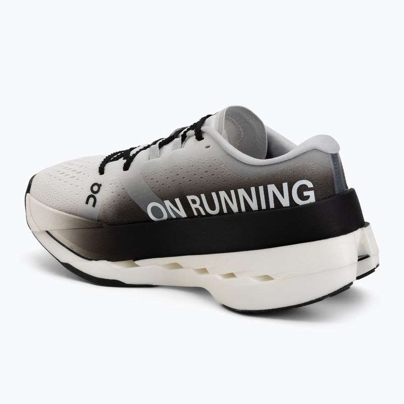 Дамски обувки за бягане On Cloudboom Max white/black 3