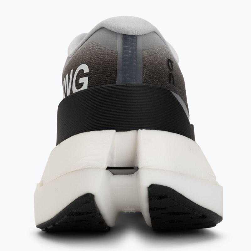 Дамски обувки за бягане On Cloudboom Max white/black 6