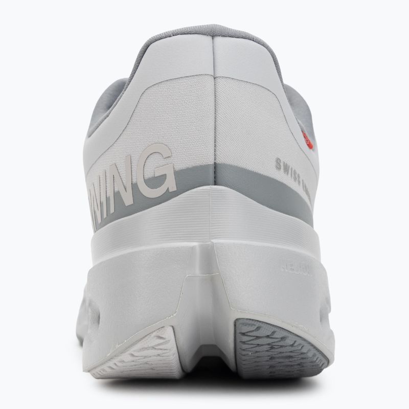 Мъжки обувки за бягане On Cloudsurfer Next glacier/glacier 6