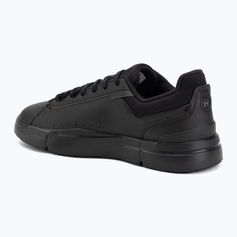 Дамски обувки On The Rodger Advantage black/black 3