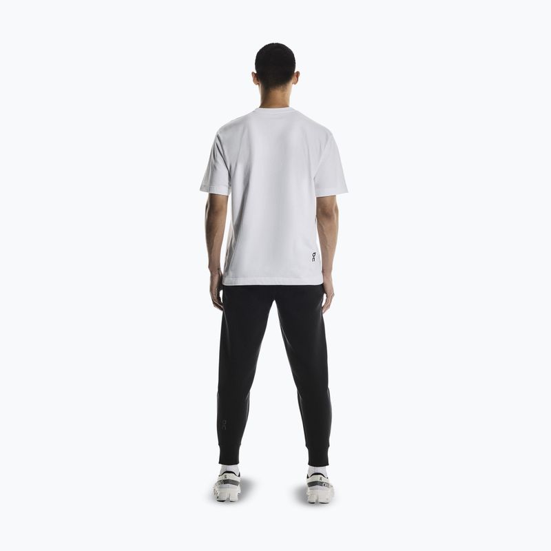 Мъжки панталони за тренировка On Focus Tech black 3