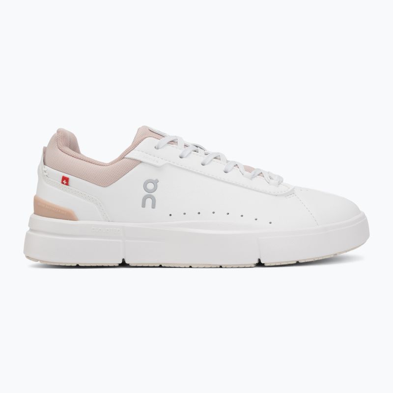 Дамски обувки On The Rodger Advantage white/rosehip 2