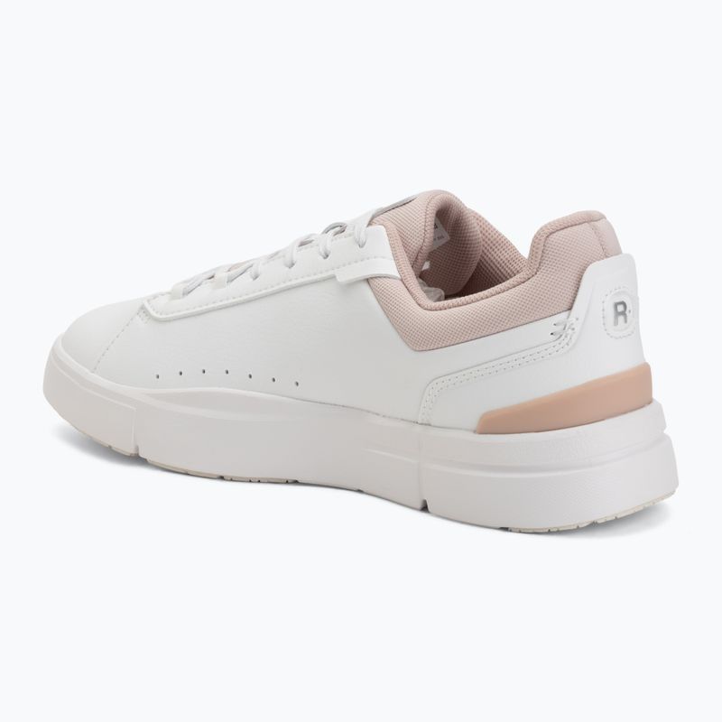 Дамски обувки On The Rodger Advantage white/rosehip 3