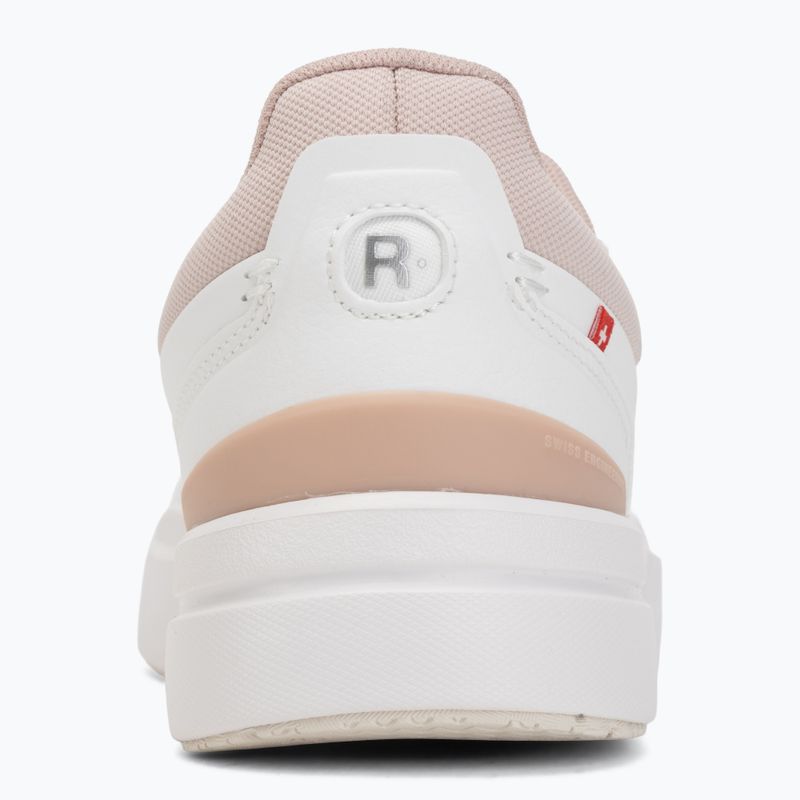 Дамски обувки On The Rodger Advantage white/rosehip 6